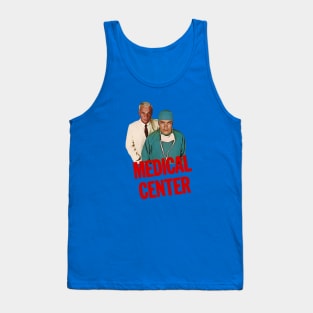 Medical Center - Chad Everett - 60s Tv Show Tank Top